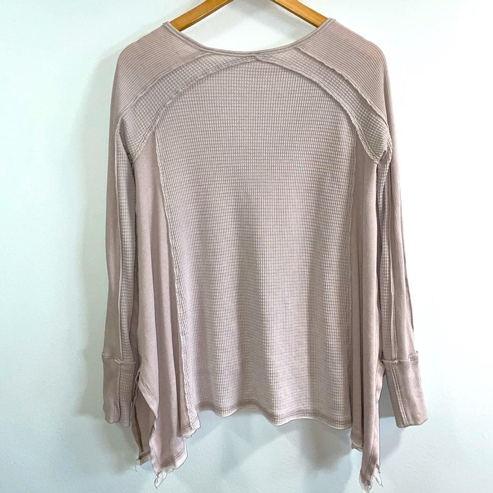 Free People Pacific Thermal Top - Picture 4 of 5